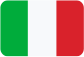 Zawory mimośrodowe Italiano
